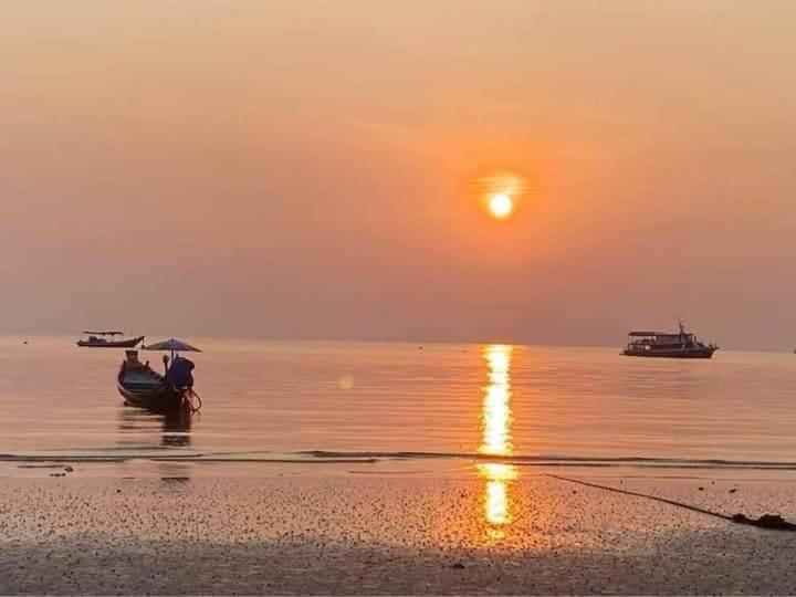 Silver Sands Resort - Ko Tao Exterior foto