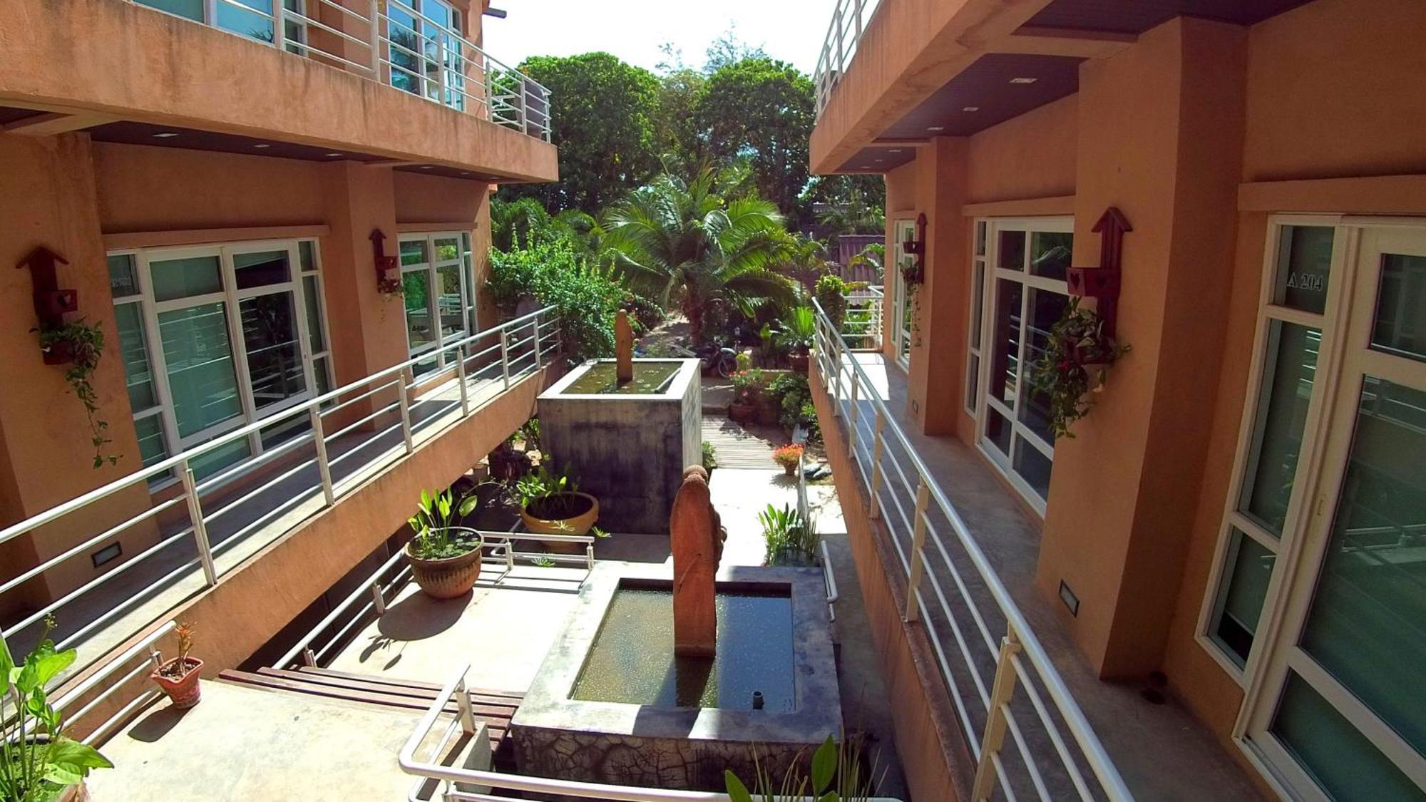Silver Sands Resort - Ko Tao Exterior foto