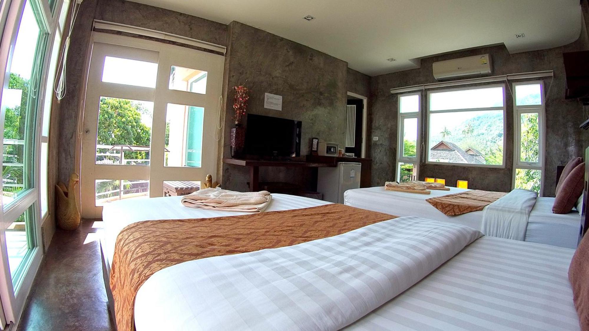 Silver Sands Resort - Ko Tao Exterior foto