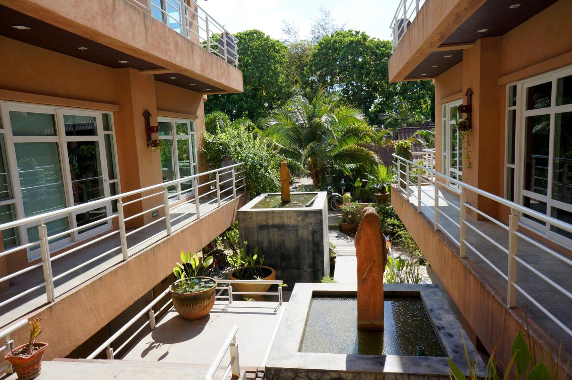Silver Sands Resort - Ko Tao Exterior foto