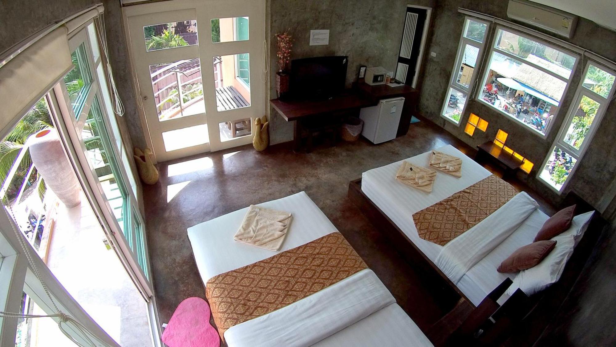 Silver Sands Resort - Ko Tao Exterior foto