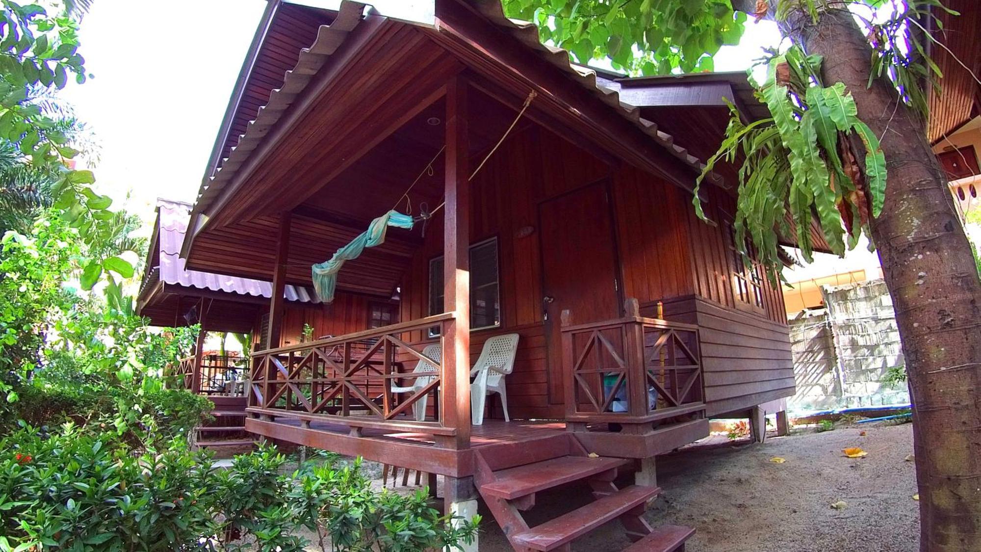 Silver Sands Resort - Ko Tao Exterior foto