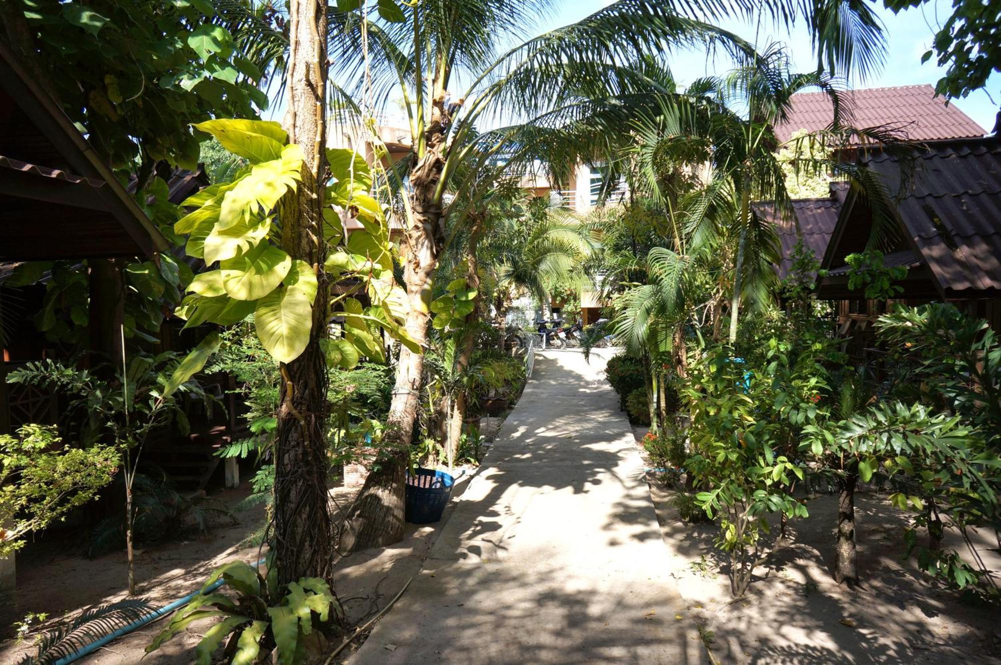 Silver Sands Resort - Ko Tao Exterior foto