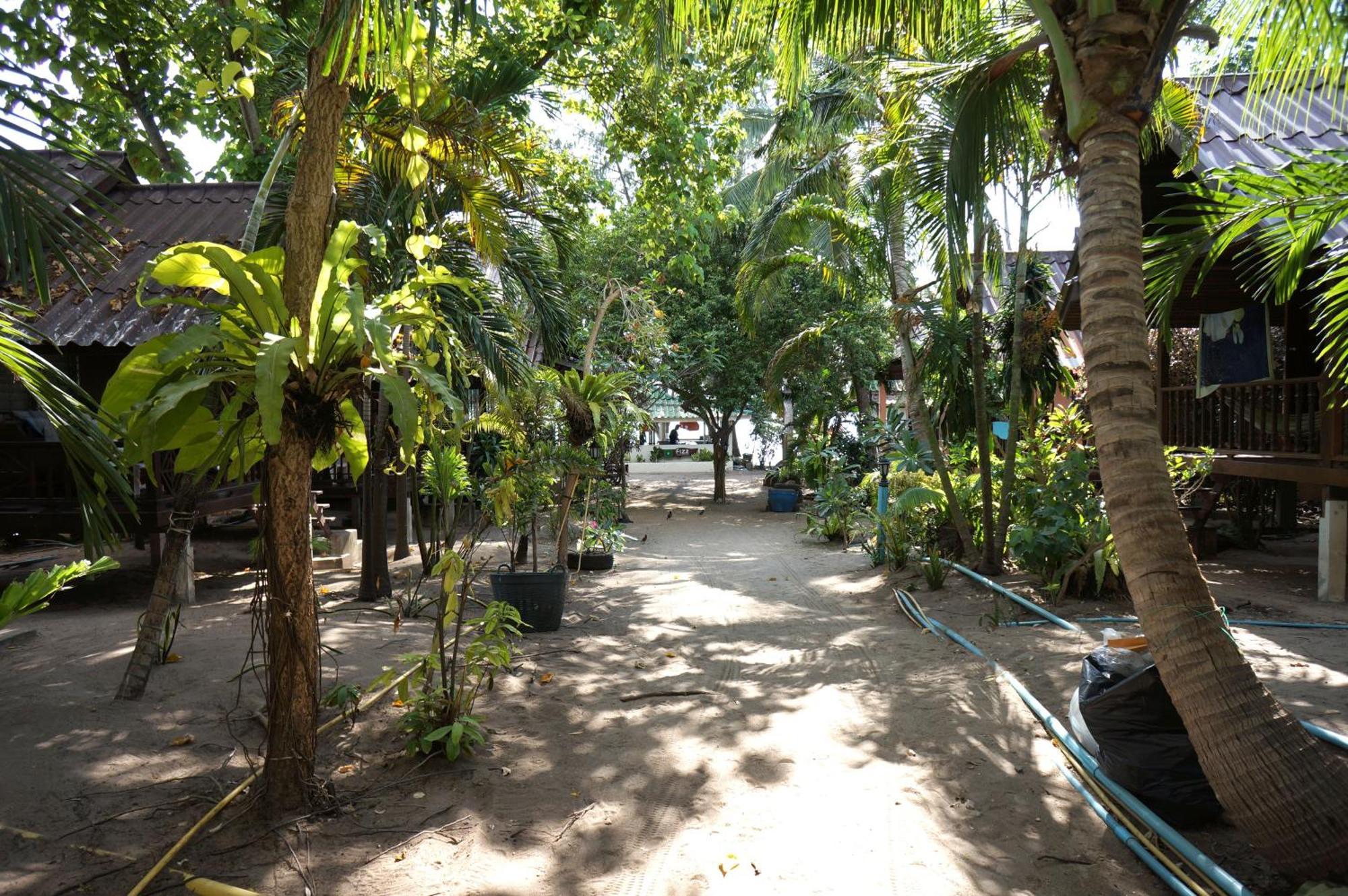Silver Sands Resort - Ko Tao Exterior foto