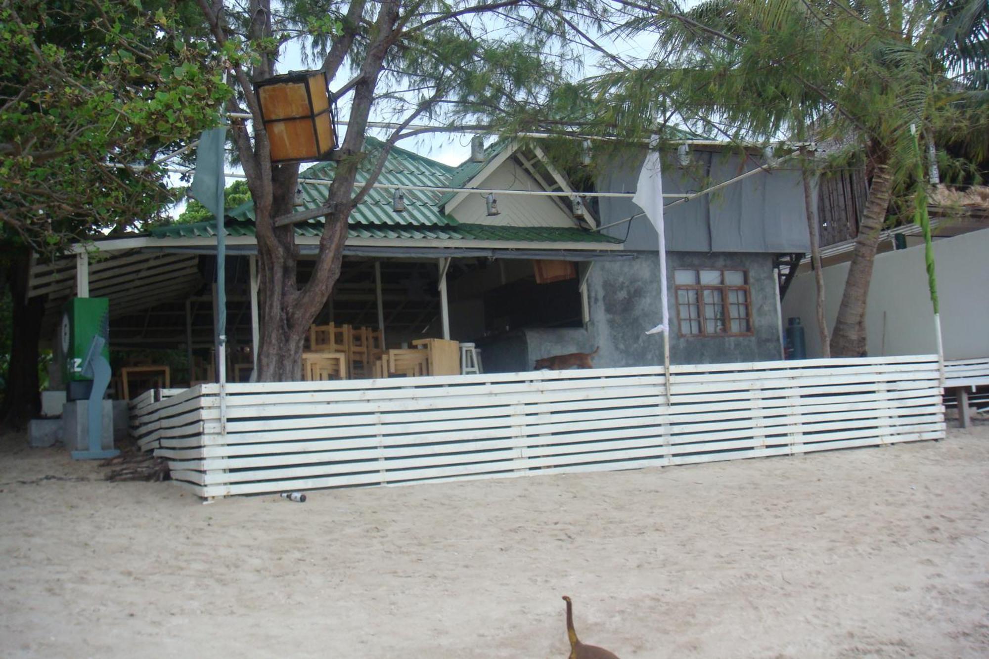 Silver Sands Resort - Ko Tao Exterior foto