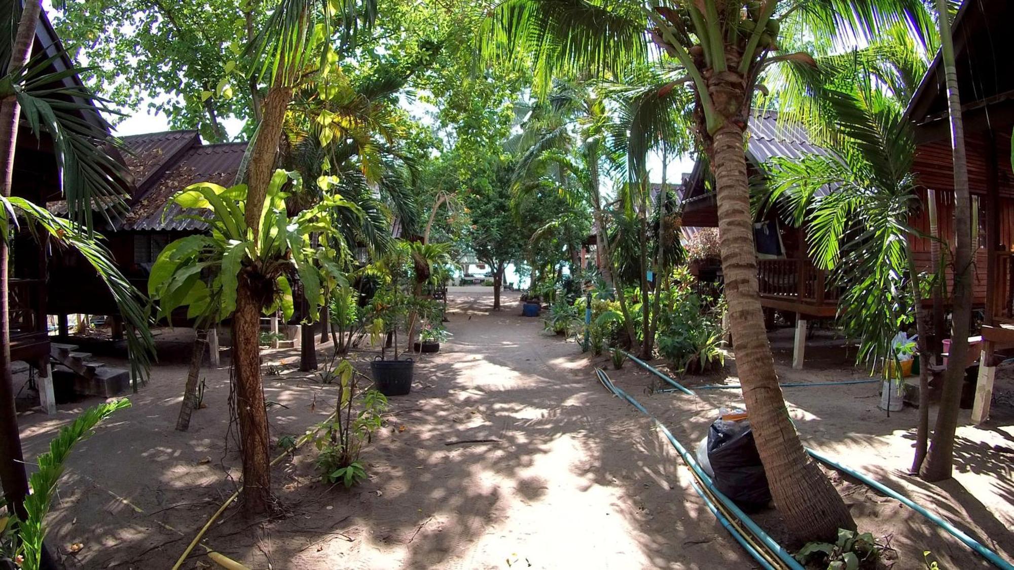 Silver Sands Resort - Ko Tao Exterior foto