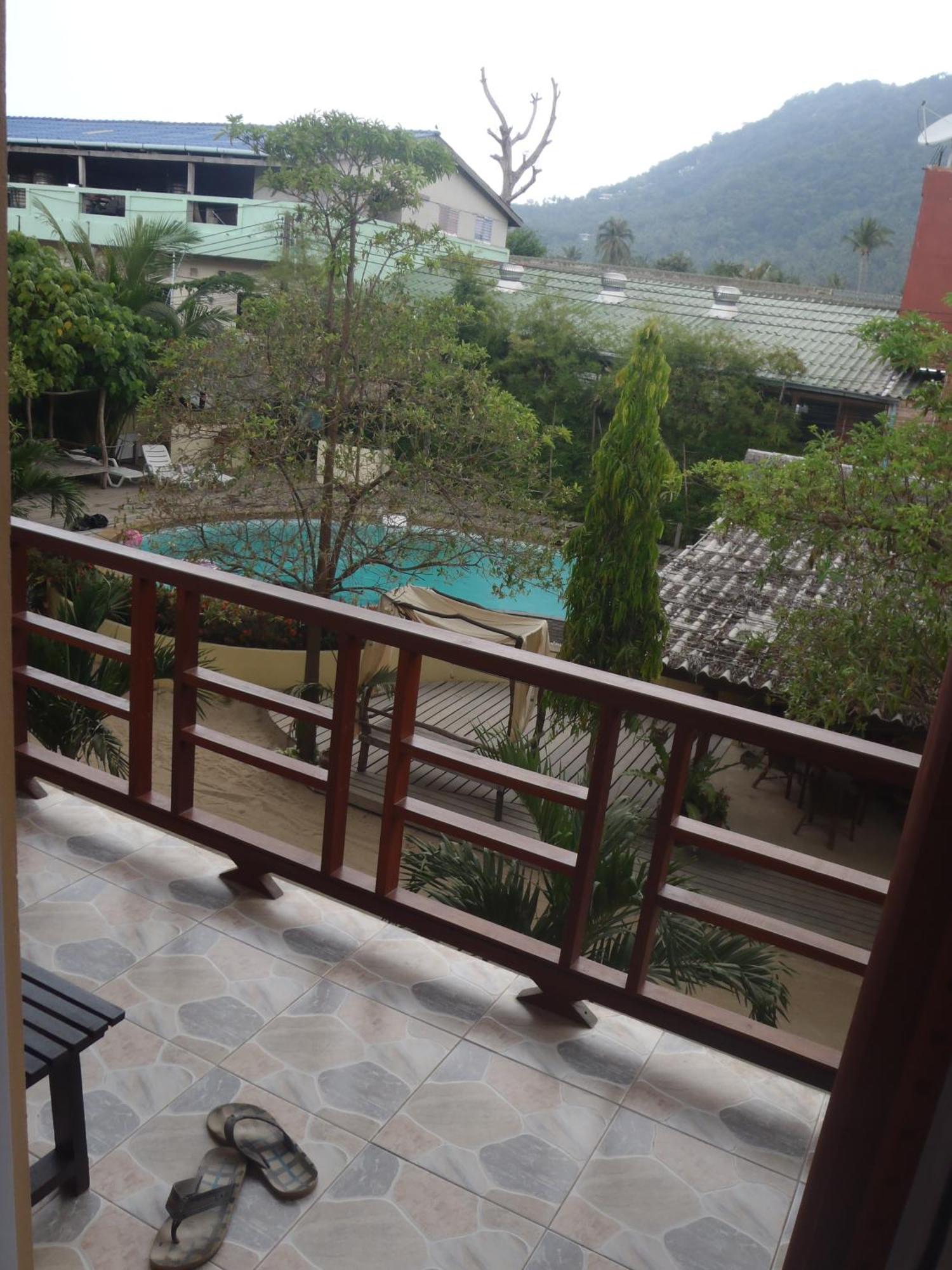 Silver Sands Resort - Ko Tao Exterior foto