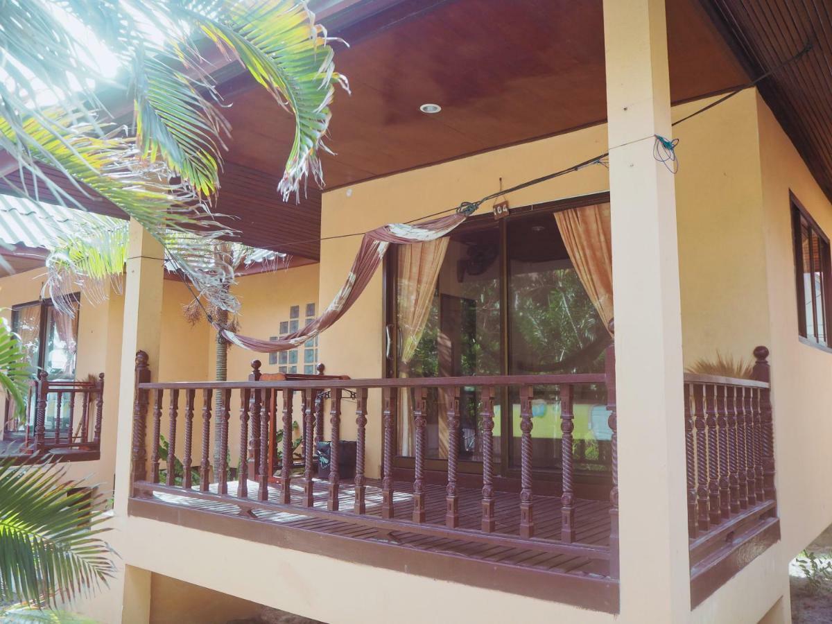 Silver Sands Resort - Ko Tao Exterior foto