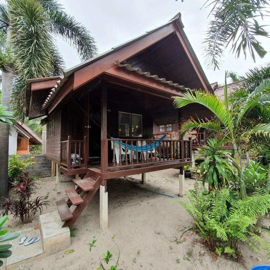 Silver Sands Resort - Ko Tao Exterior foto