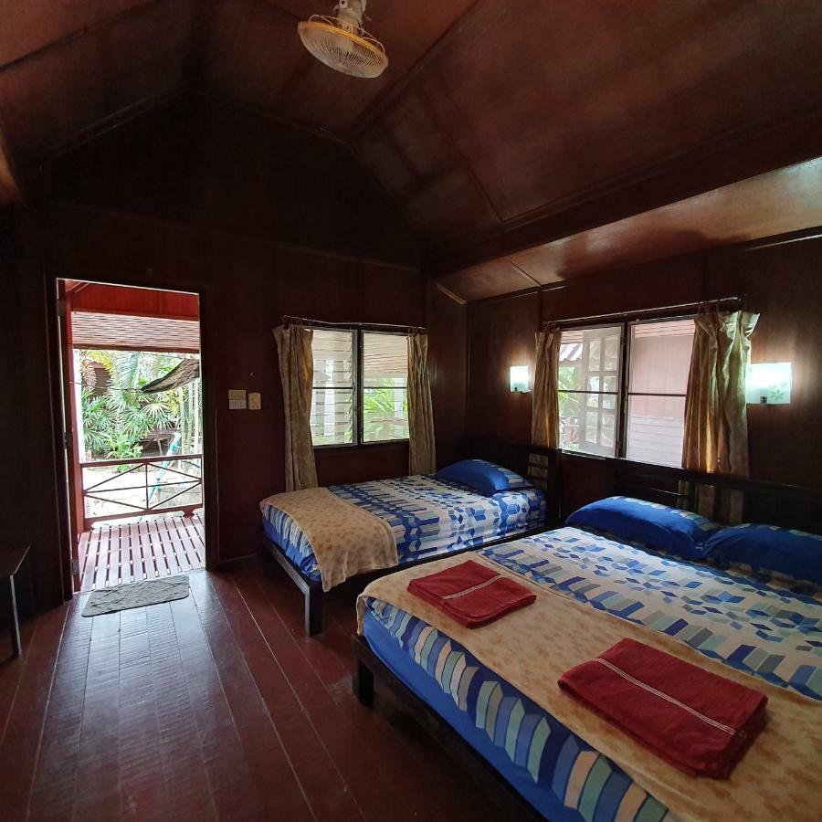 Silver Sands Resort - Ko Tao Exterior foto