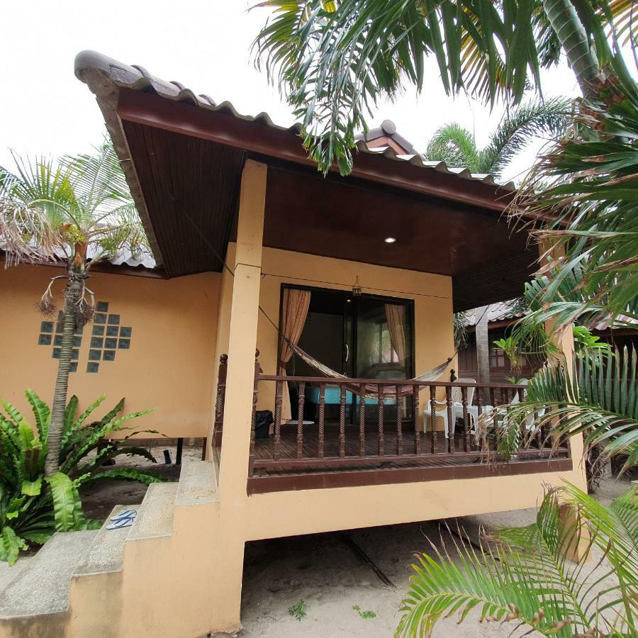 Silver Sands Resort - Ko Tao Exterior foto