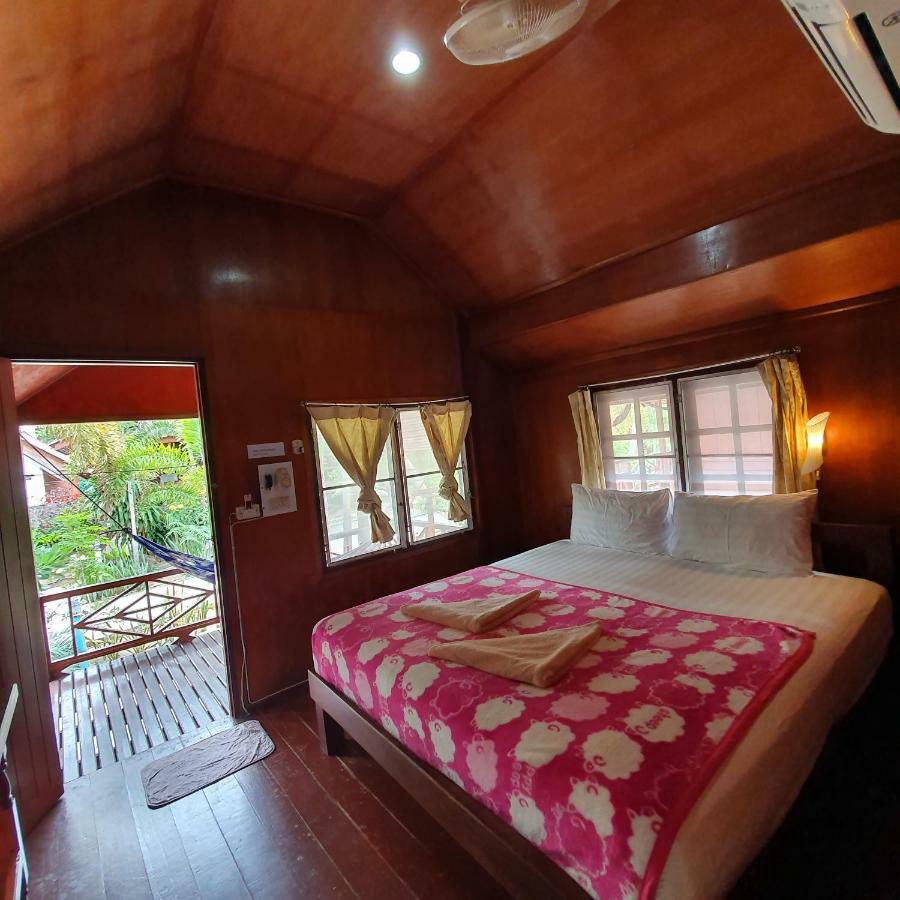 Silver Sands Resort - Ko Tao Exterior foto