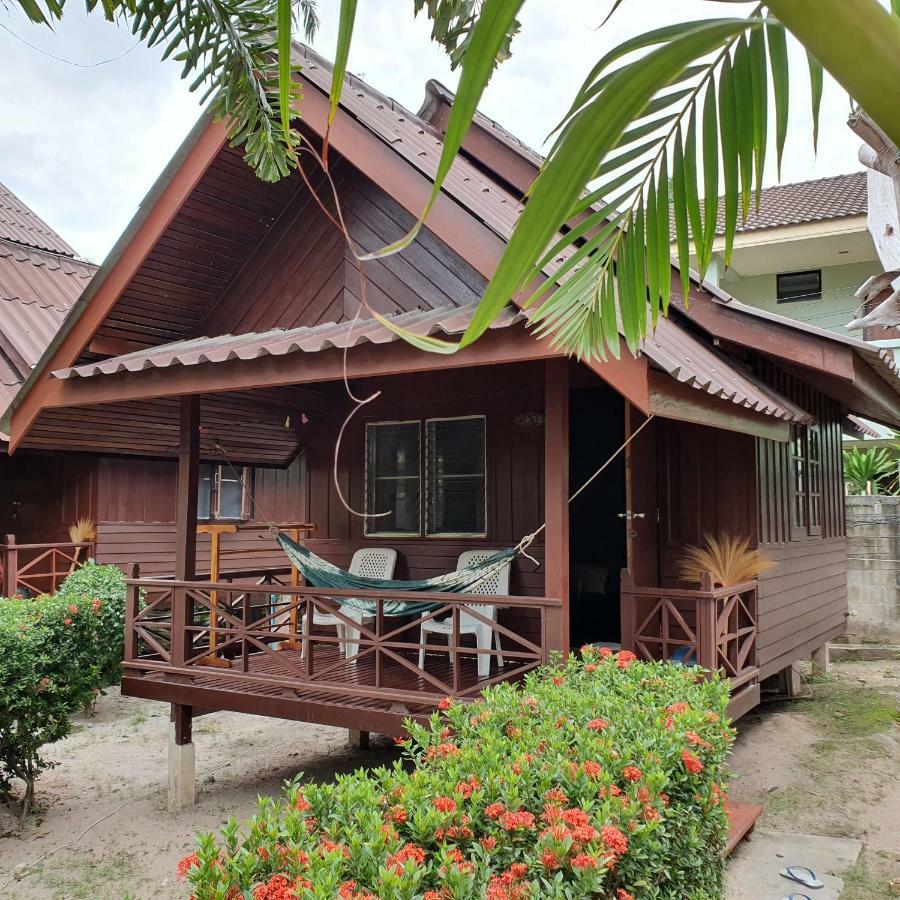 Silver Sands Resort - Ko Tao Exterior foto