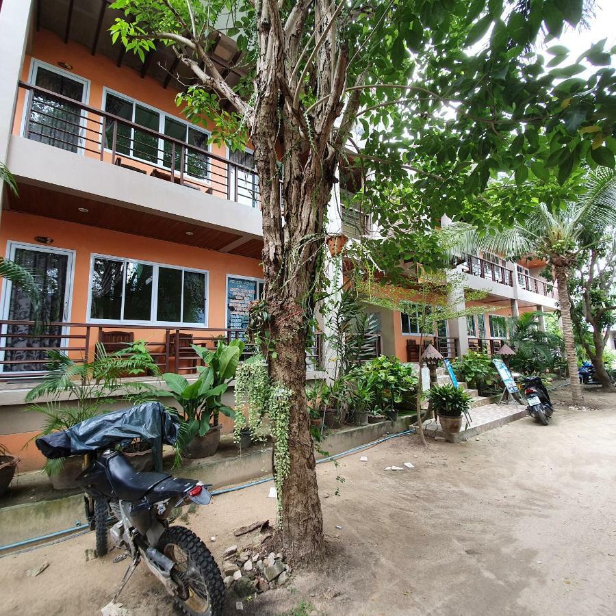 Silver Sands Resort - Ko Tao Exterior foto