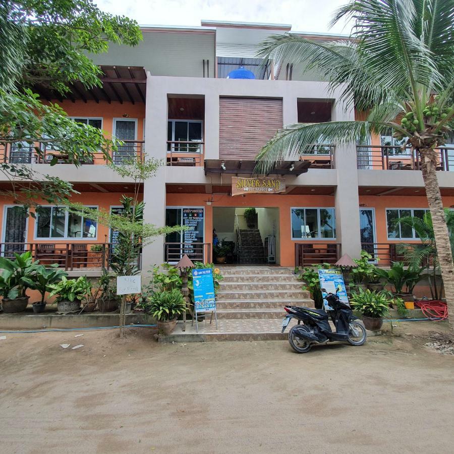 Silver Sands Resort - Ko Tao Exterior foto