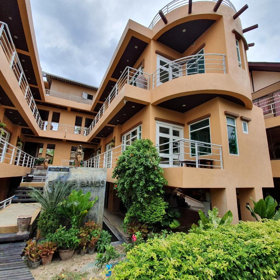 Silver Sands Resort - Ko Tao Exterior foto
