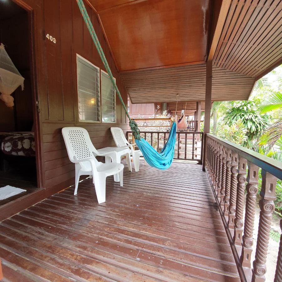 Silver Sands Resort - Ko Tao Exterior foto